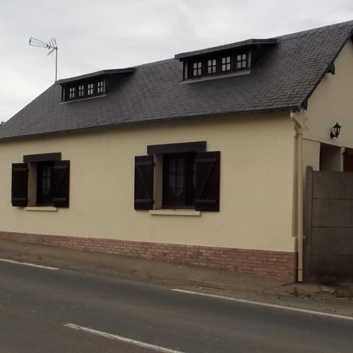 La P'Tite Maison Bordeaux-Saint-Clair Exteriör bild