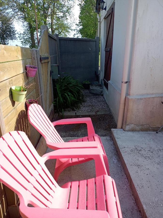 La P'Tite Maison Bordeaux-Saint-Clair Exteriör bild
