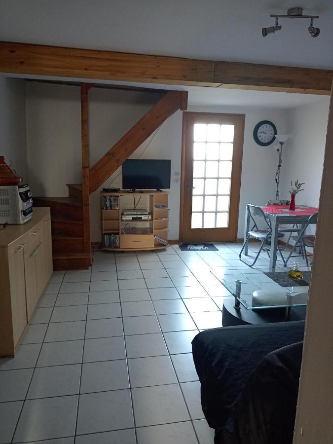 La P'Tite Maison Bordeaux-Saint-Clair Exteriör bild