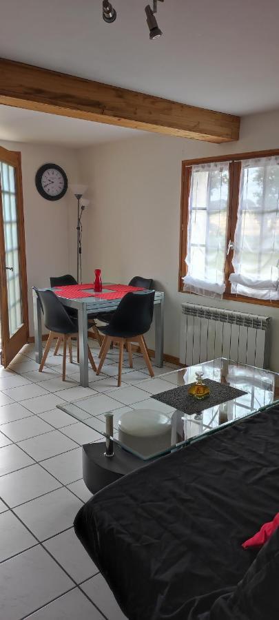 La P'Tite Maison Bordeaux-Saint-Clair Exteriör bild